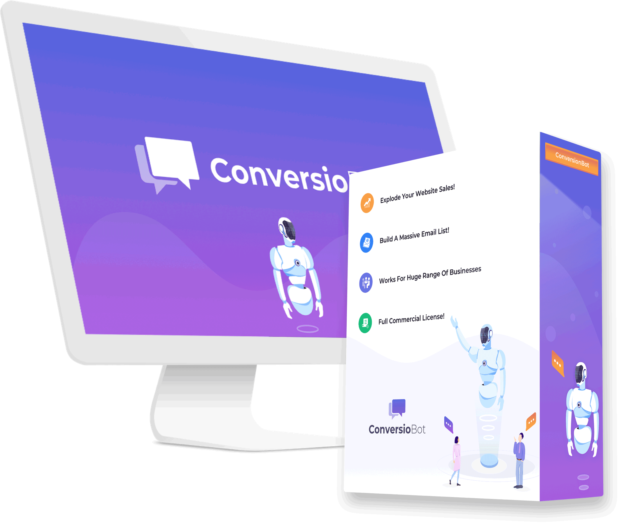 conversiobot